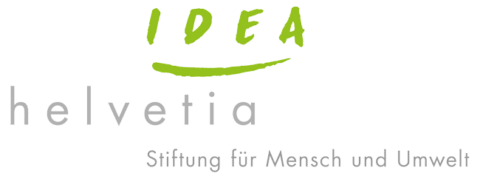 Logo Idea Helvetia Stiftung